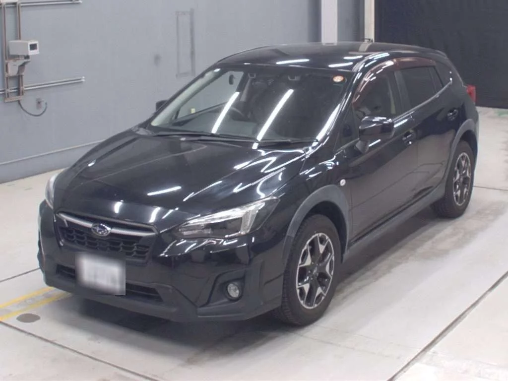 Subaru SUBARU XV GT3 2018